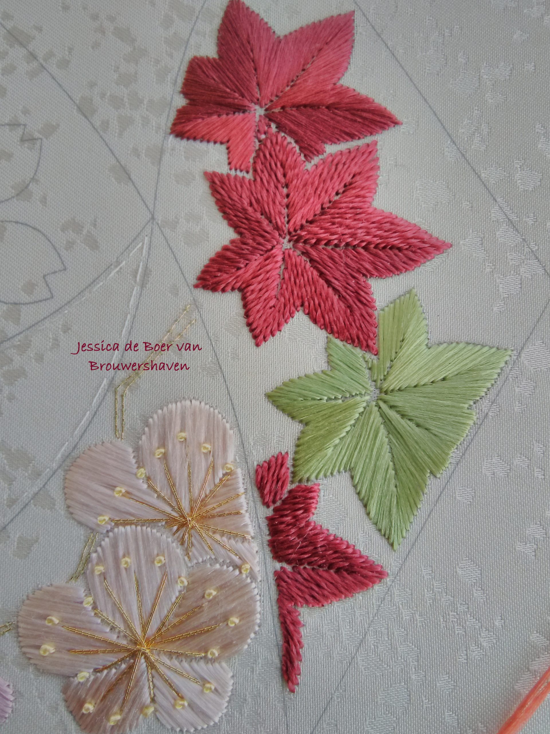 ZESHOEK stitch-along 2