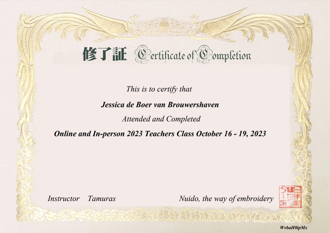 diploma teachers class JEC